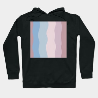 Sand abstract geometric pattern Hoodie